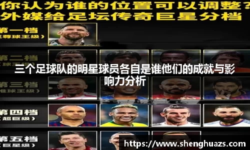 三个足球队的明星球员各自是谁他们的成就与影响力分析